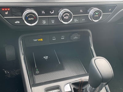 2026 Honda CR-V AWD Sport-L Hybrid