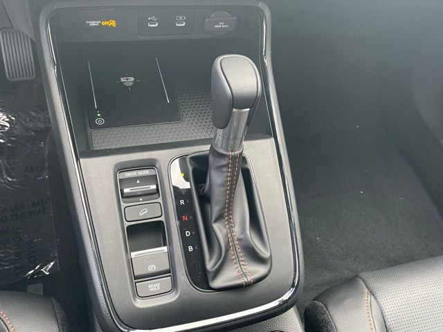 2026 Honda CR-V AWD Sport-L Hybrid