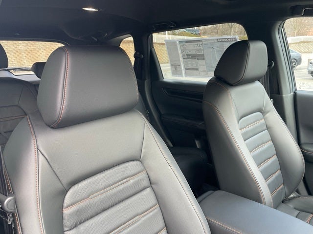 2026 Honda CR-V AWD Sport-L Hybrid