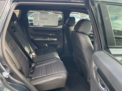 2026 Honda CR-V AWD Sport-L Hybrid