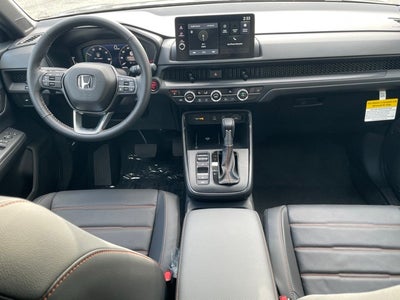 2026 Honda CR-V AWD Sport-L Hybrid