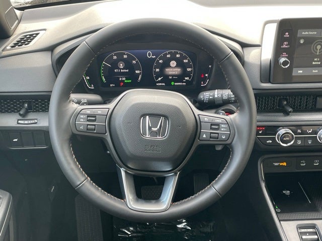 2026 Honda CR-V AWD Sport-L Hybrid