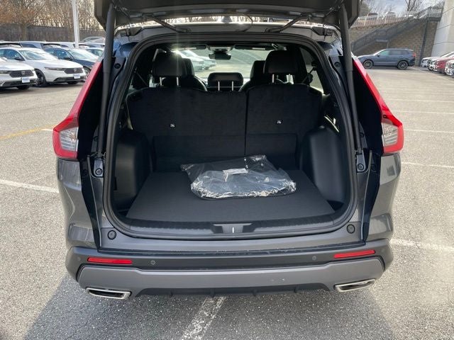 2026 Honda CR-V AWD Sport-L Hybrid