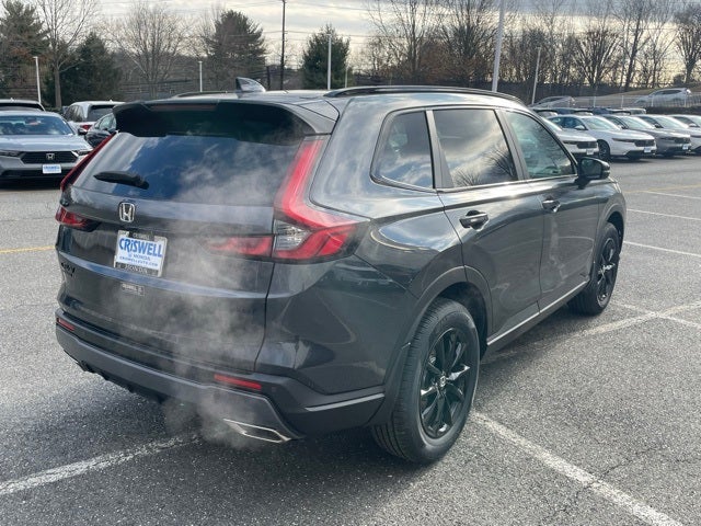 2026 Honda CR-V AWD Sport-L Hybrid