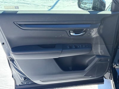 2026 Honda CR-V AWD Sport-L Hybrid