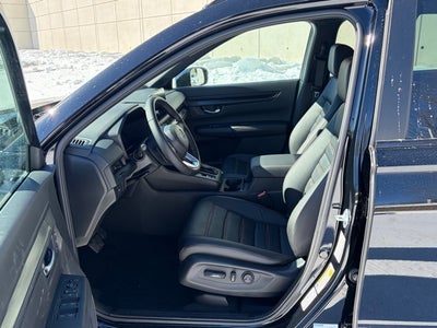 2026 Honda CR-V AWD Sport-L Hybrid