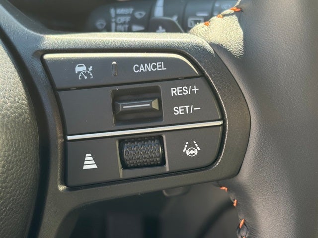 2026 Honda CR-V AWD Sport-L Hybrid