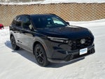 2026 Honda CR-V AWD Sport-L Hybrid