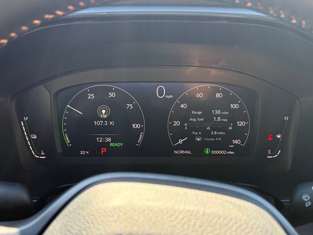 2026 Honda CR-V AWD Sport-L Hybrid