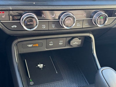 2026 Honda CR-V AWD Sport-L Hybrid