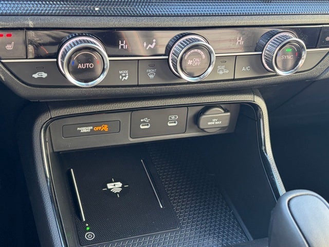 2026 Honda CR-V AWD Sport-L Hybrid