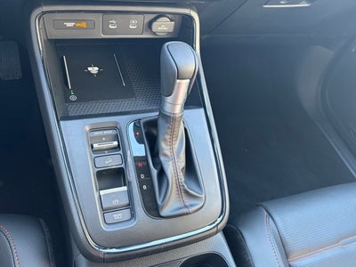 2026 Honda CR-V AWD Sport-L Hybrid