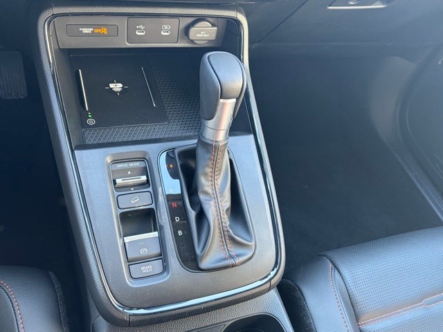 2026 Honda CR-V AWD Sport-L Hybrid