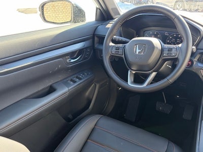 2026 Honda CR-V AWD Sport-L Hybrid
