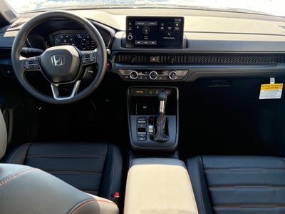 2026 Honda CR-V AWD Sport-L Hybrid