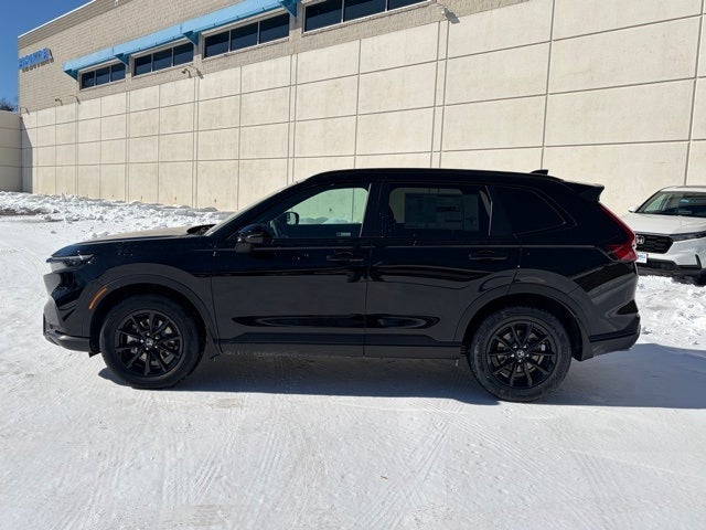 2026 Honda CR-V AWD Sport-L Hybrid