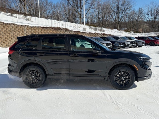 2026 Honda CR-V AWD Sport-L Hybrid