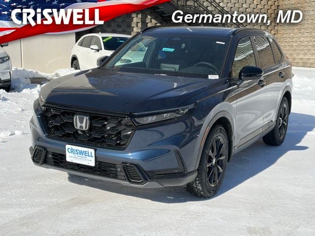 2026 Honda CR-V AWD Sport-L Hybrid