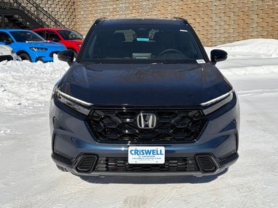 2026 Honda CR-V AWD Sport-L Hybrid