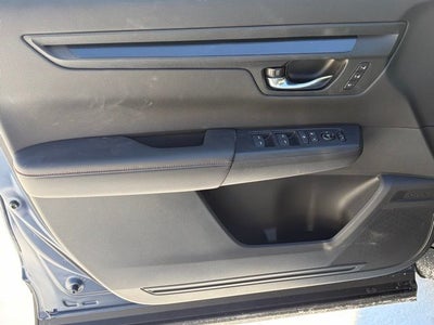 2026 Honda CR-V AWD Sport-L Hybrid