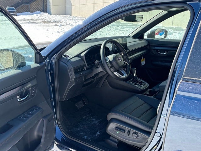 2026 Honda CR-V AWD Sport-L Hybrid