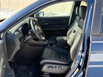 2026 Honda CR-V AWD Sport-L Hybrid