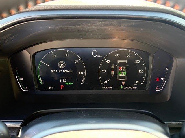 2026 Honda CR-V AWD Sport-L Hybrid