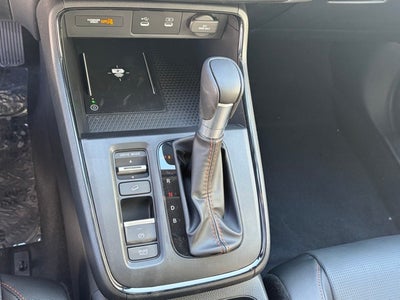 2026 Honda CR-V AWD Sport-L Hybrid