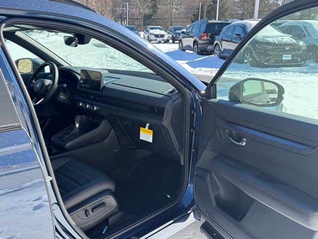 2026 Honda CR-V AWD Sport-L Hybrid