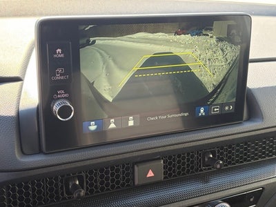 2026 Honda CR-V AWD Sport-L Hybrid