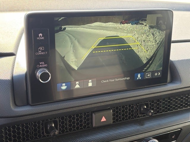 2026 Honda CR-V AWD Sport-L Hybrid