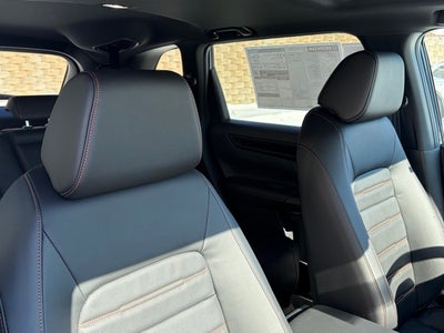 2026 Honda CR-V AWD Sport-L Hybrid