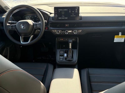 2026 Honda CR-V AWD Sport-L Hybrid