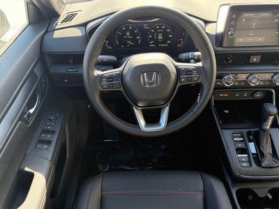 2026 Honda CR-V AWD Sport-L Hybrid