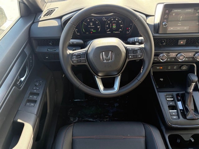 2026 Honda CR-V AWD Sport-L Hybrid