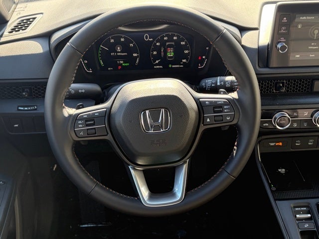 2026 Honda CR-V AWD Sport-L Hybrid