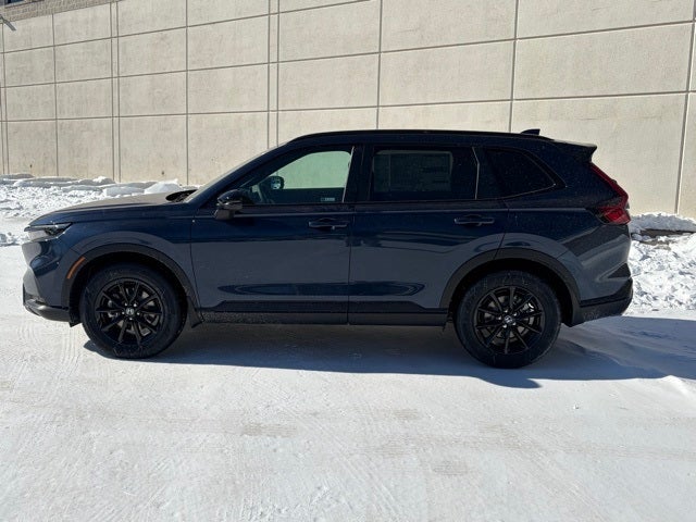 2026 Honda CR-V AWD Sport-L Hybrid