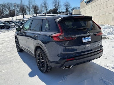 2026 Honda CR-V AWD Sport-L Hybrid