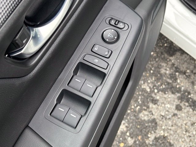 2027 Honda CR-V Sport-L Hybrid AWD