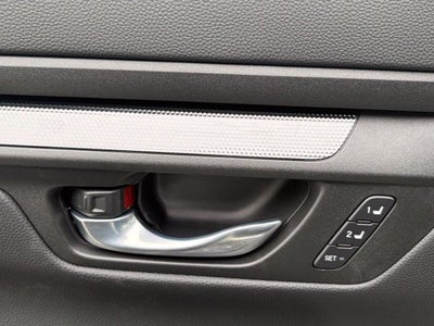 2027 Honda CR-V Sport-L Hybrid AWD