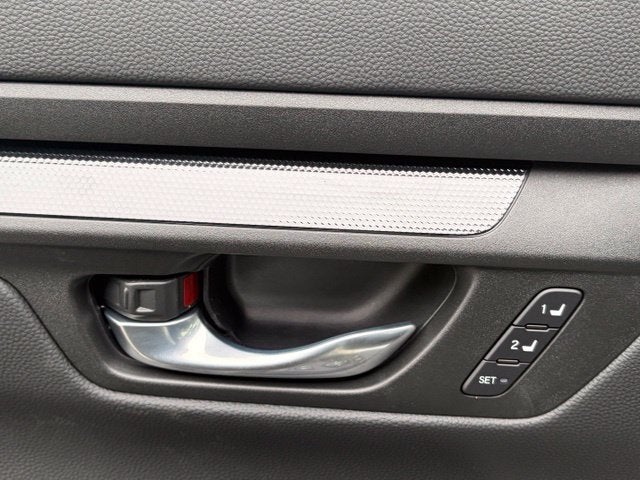 2027 Honda CR-V Sport-L Hybrid AWD