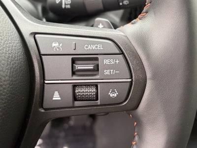 2027 Honda CR-V Sport-L Hybrid AWD