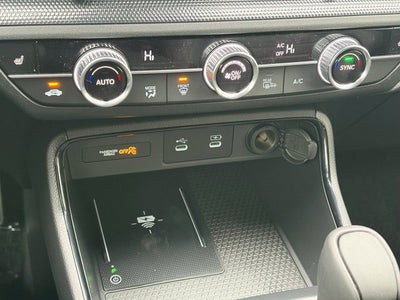 2027 Honda CR-V Sport-L Hybrid AWD