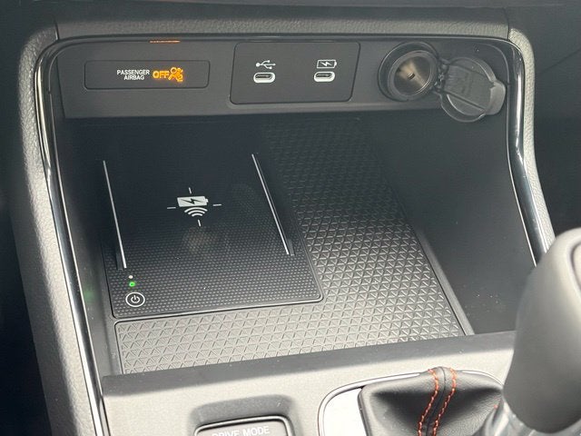 2027 Honda CR-V Sport-L Hybrid AWD