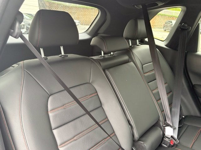 2027 Honda CR-V Sport-L Hybrid AWD
