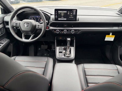 2027 Honda CR-V Sport-L Hybrid AWD