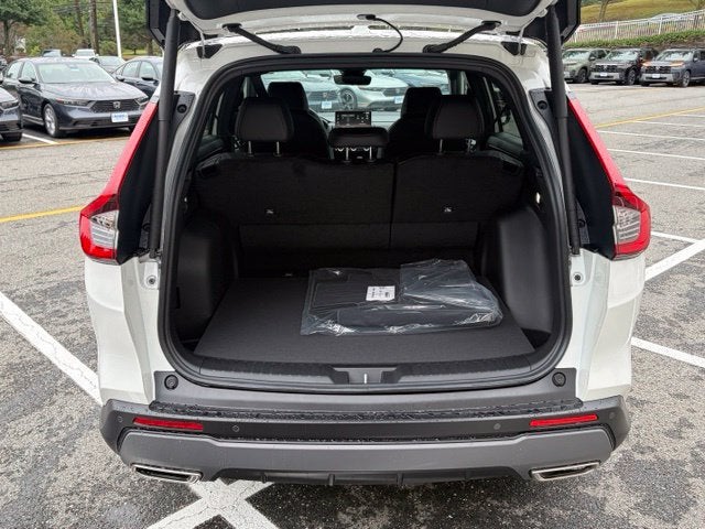 2027 Honda CR-V Sport-L Hybrid AWD