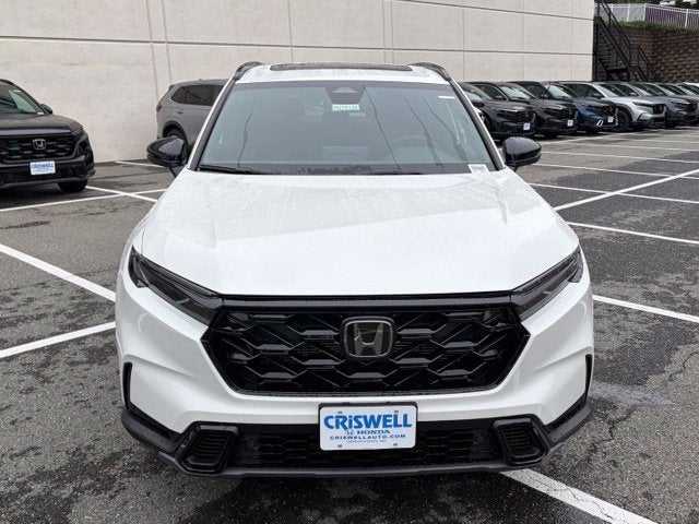 2027 Honda CR-V Sport-L Hybrid AWD