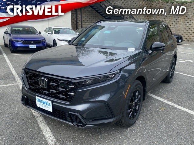 2026 Honda CR-V AWD Sport-L Hybrid