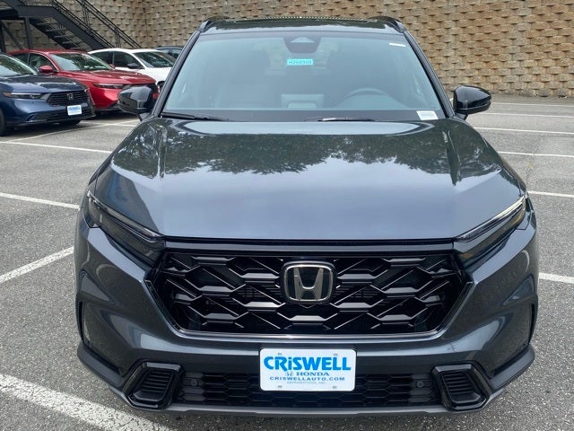 2026 Honda CR-V AWD Sport-L Hybrid
